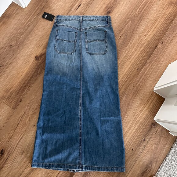 Kut from the Kloth 'Liora' Maxi Skirt - Picture 3 of 11